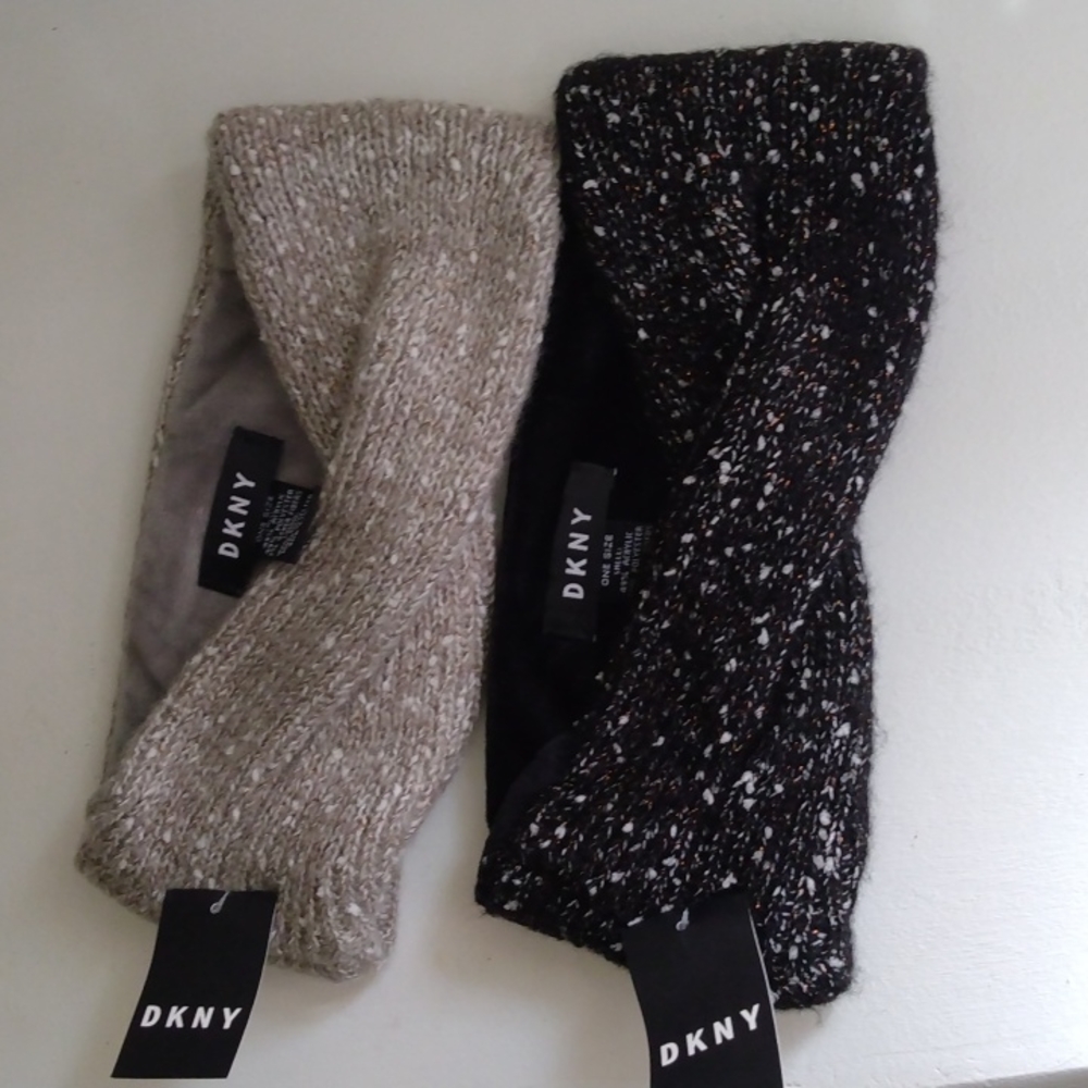 DKNY headbands